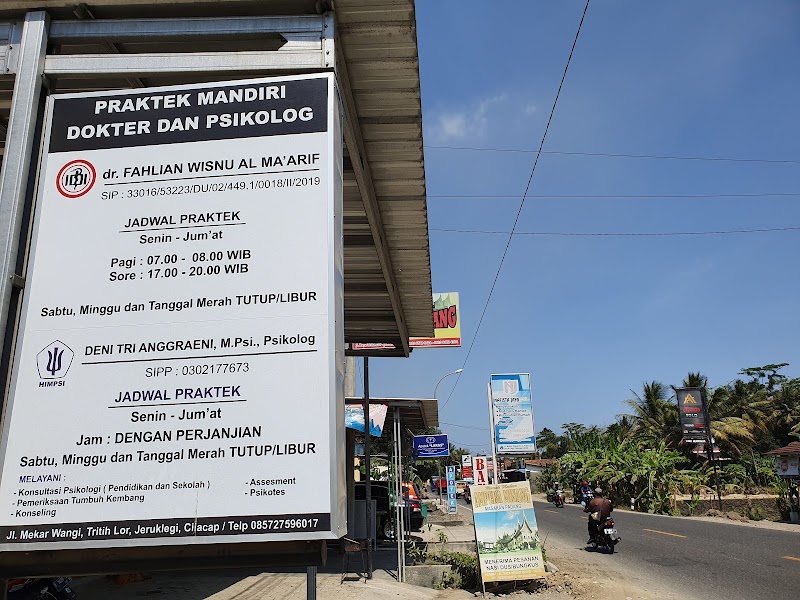Cilacap yang Lebih Baik: Konsultasi Psikologi untuk Masyarakat Lokal